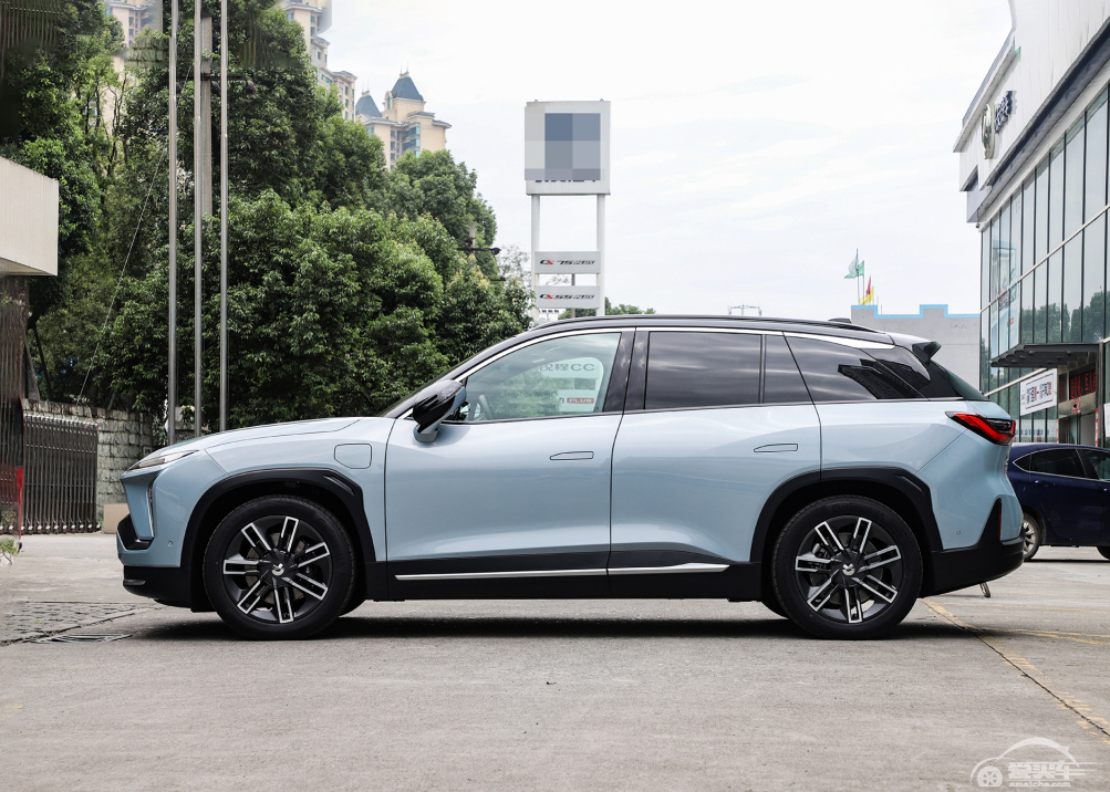 最高续航1000km+，有颜有实力的新能源SUV推荐，都是特斯拉的劲敌