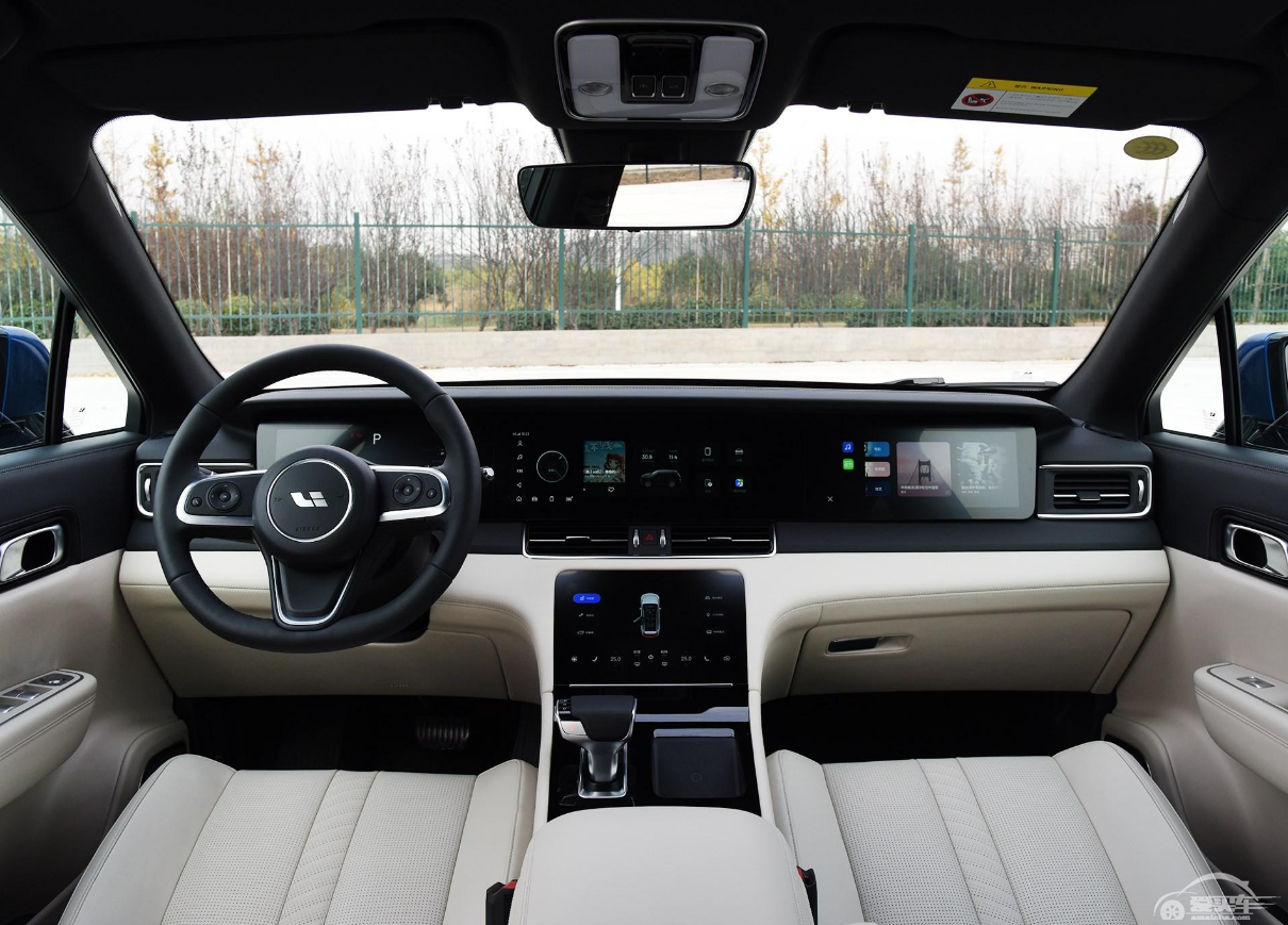 最高续航1000km+，有颜有实力的新能源SUV推荐，都是特斯拉的劲敌