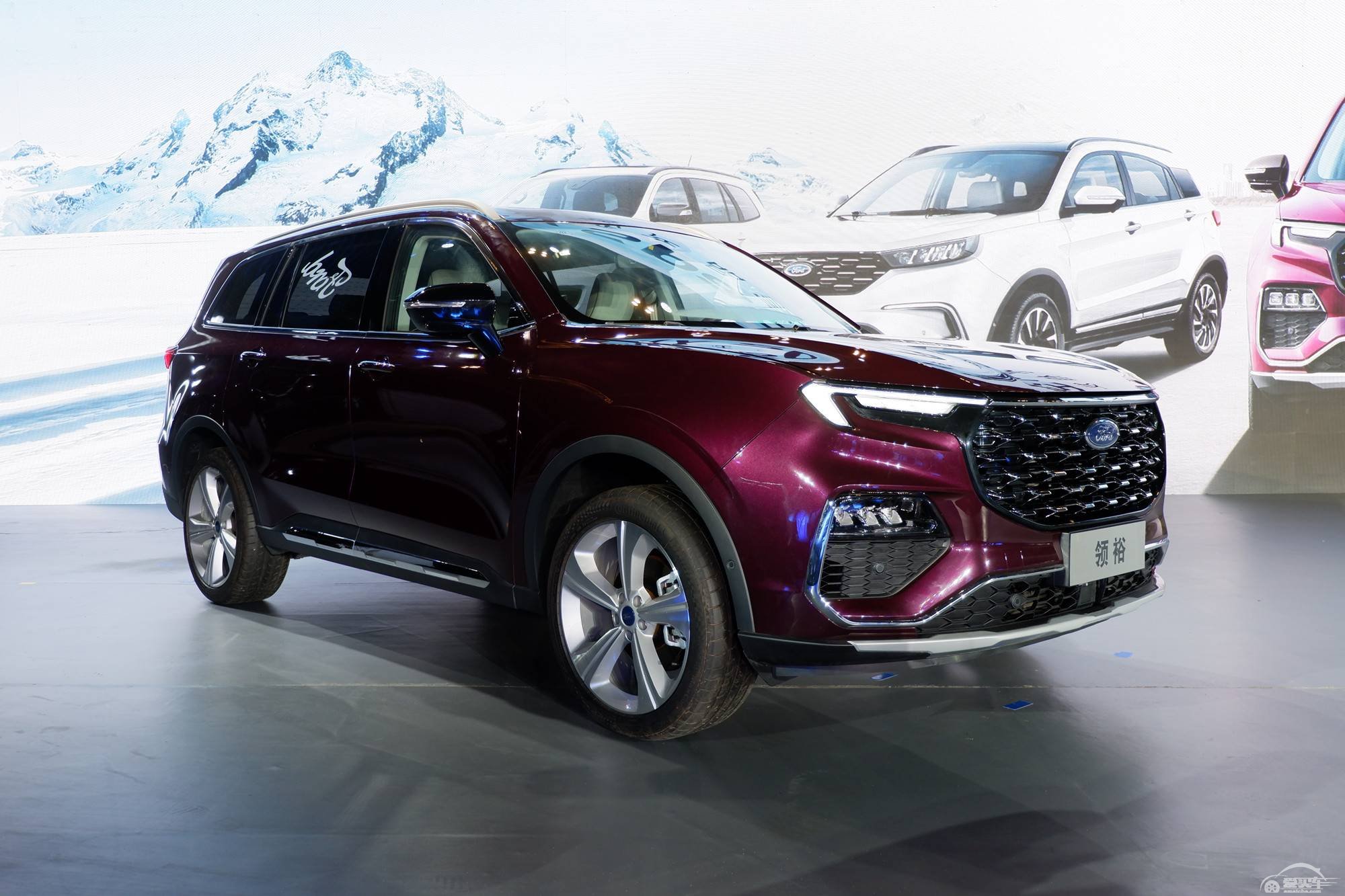 18.98万起，福特领裕售价正式公布