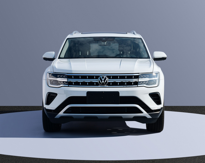  20多万买这SUV真“值”，车长超5米配王牌引擎，论气场还数一数二 