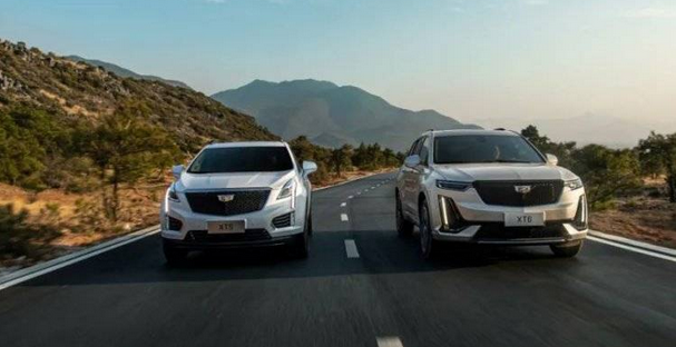  48V轻混！加完BUFF的新款凯迪拉克XT5/XT6开起来什么感觉？ 