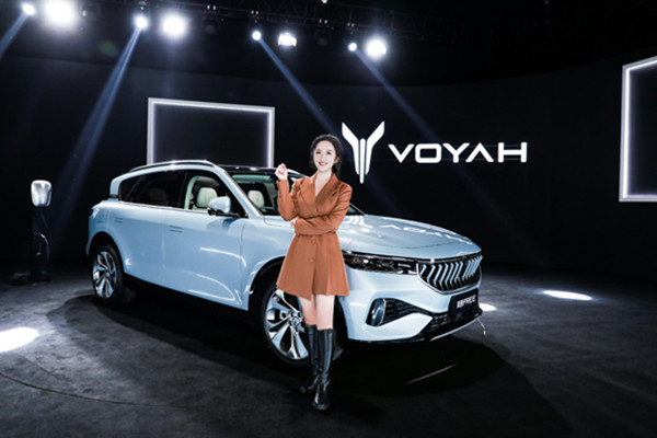  性能媲美百万级油车？岚图FREE31.36万元起开启预售 