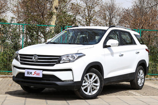  换装2.0L发动机，外观大改，新款风光S560将于4月上市 