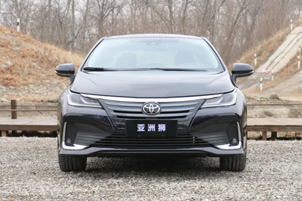 “新力量”一汽丰田亚洲狮14.28万起售，搭载2.