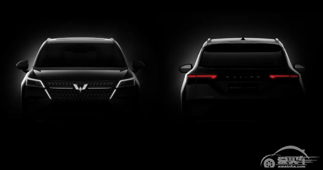 五菱银标发布首款乘用SUV新车，有望2021上海车展首次亮相