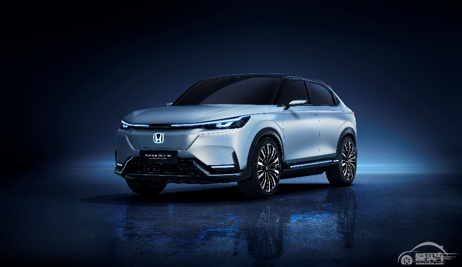 Honda插电式混合动力皓影（BREEZE）锐・混动e+上海车展 全球首发