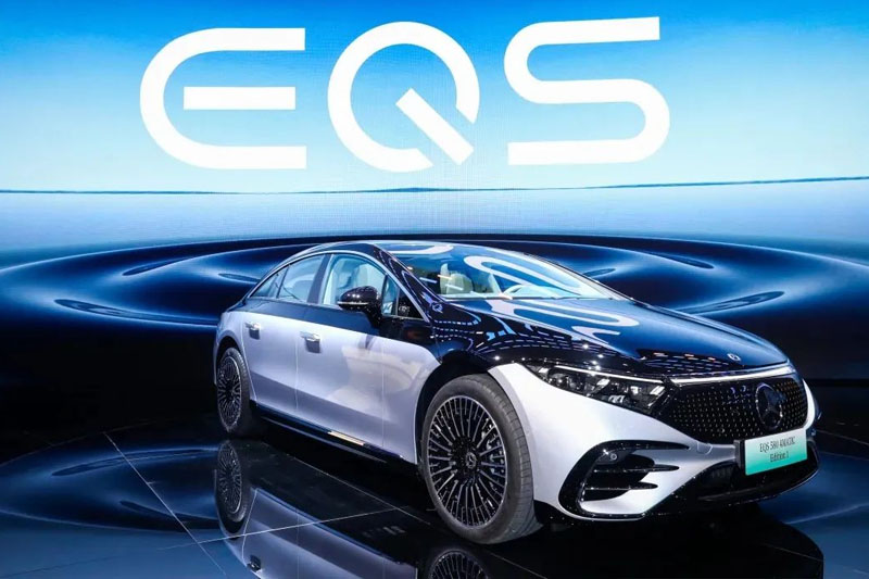 EQS、C级长轴领衔，奔驰9大重磅车登场，每款都让