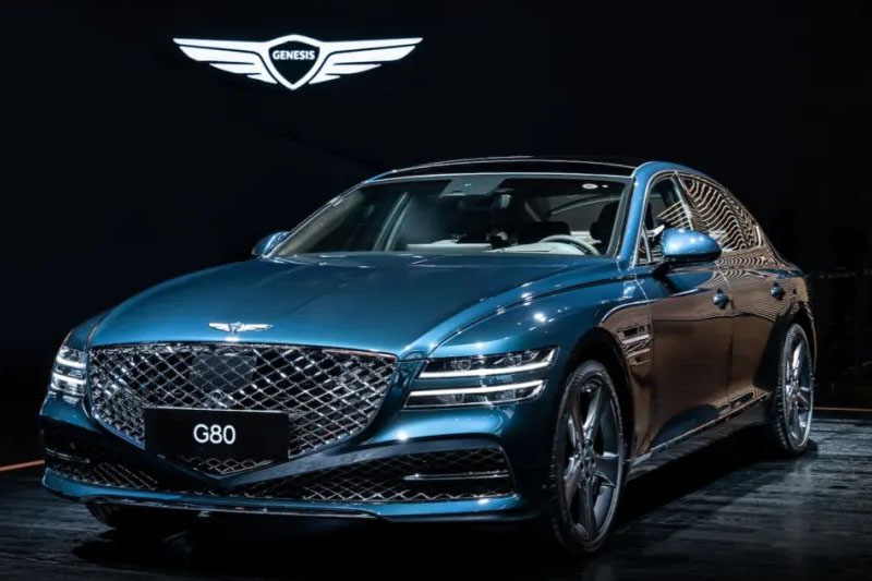 36.38万起！捷尼赛思两款车型正式开启预售，这价