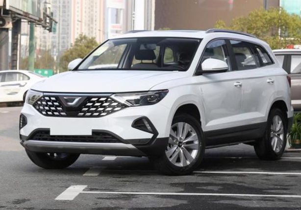  要大空间，也要低油耗，这三款SUV了解下，10-20万级都有 