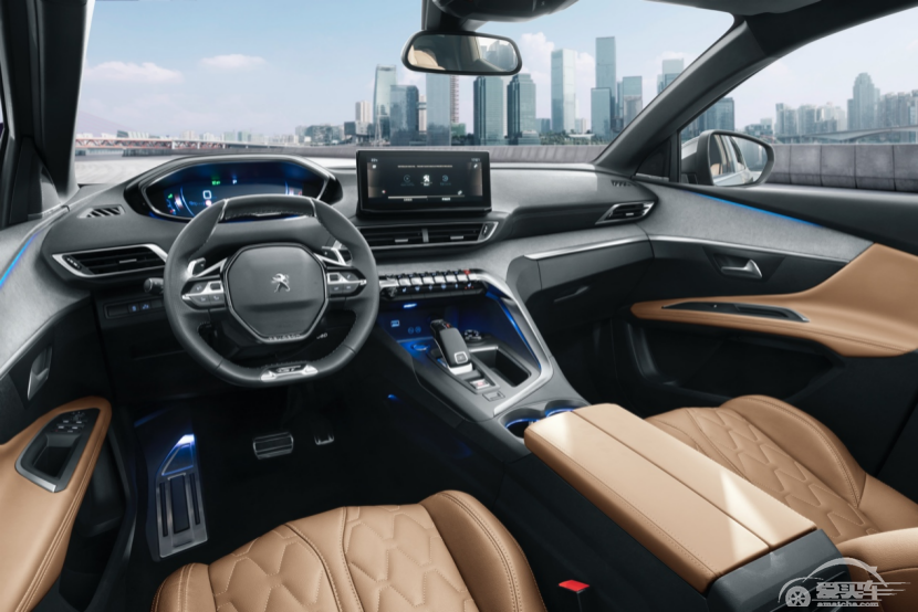 硬核升级不加价，东风标致全新4008火热上市