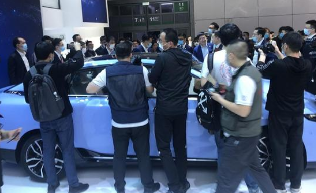 上海车展最让我心动的6款车，合资、豪华无一入