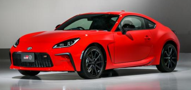 丰田GR 86上市在即 为了驾驶乐趣丰田有多拼？