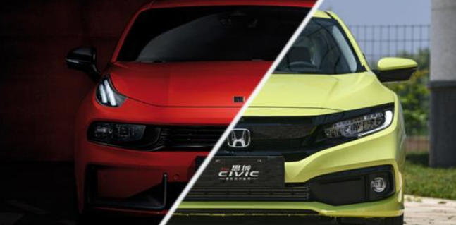 拒绝中庸拥抱运动！领克03和思域该怎么选？