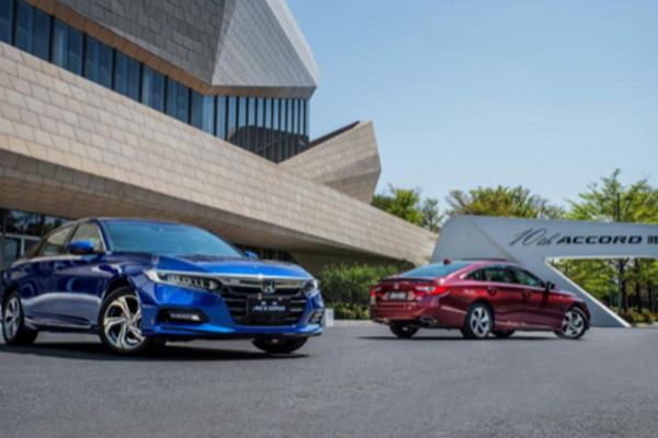 三年热卖60万辆！ 从第十代雅阁的畅销中读懂年