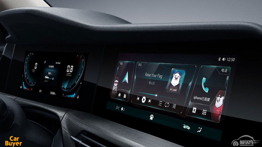 十万元预算，比亚迪第二代宋Pro对比长安CS55 PLUS，谁更值得买？