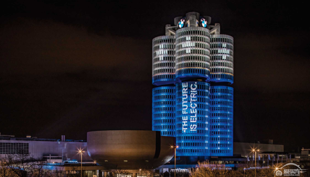 2025年前推出固态电池原型车，宝马电动化战略提速