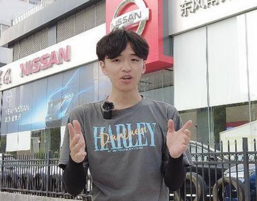  功夫探店 | 新奇骏人气太旺，展车都要巡展？ 