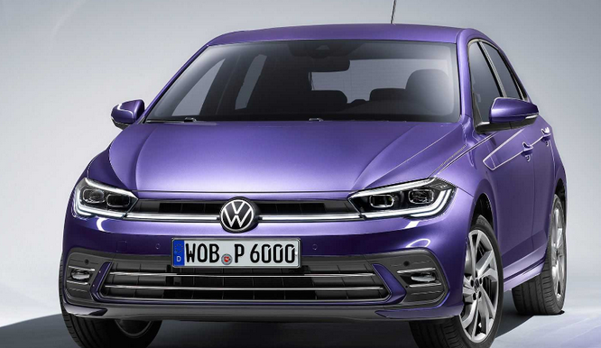  新款大众Polo终于发布，是小号高尔夫还是飞度新对手？ 