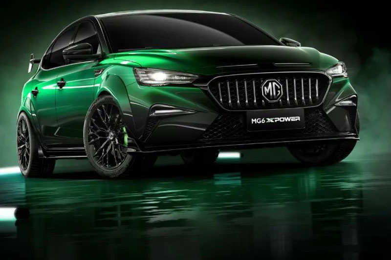 6秒破百，MG6 XPOWER将成领克03+最强对手？