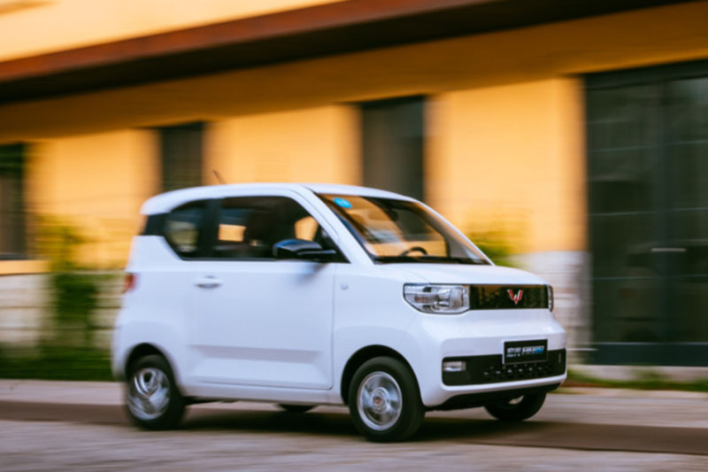 “蓝海”逐渐变“红海”，微型纯电动才是新能