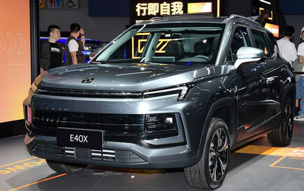 比比亚迪元Pro空间大续航长，思皓E40X值得买吗？