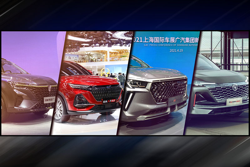 对国产SUV情有独钟？这几款值得等，都是带“P