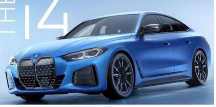 宝马i4 M将要发布！续航590公里，零百加速4秒内