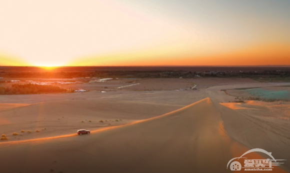 开路虎发现运动版，享受美好生活吧