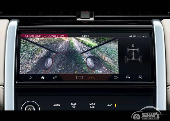 开路虎发现运动版，享受美好生活吧