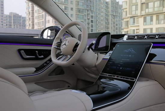 奔驰S车机“操作指南”，看完上车不露怯！