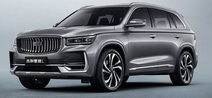 星越L起售不到15万，吉利继续“不讲武德”