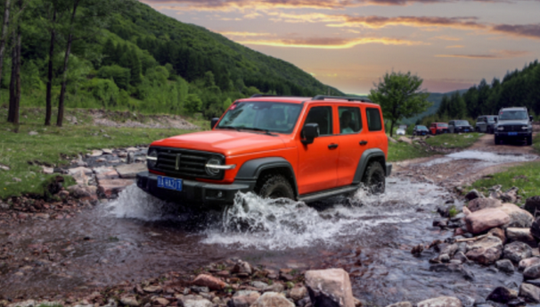 最强坦克手集结，坦克媒体车主俱乐部“坦克星