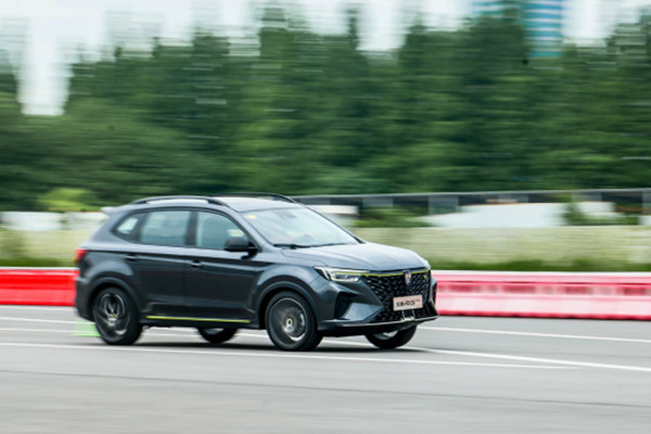  “双十佳”动力总成有多能打？全新荣威RX5 PLUS性能实测来说话！ 