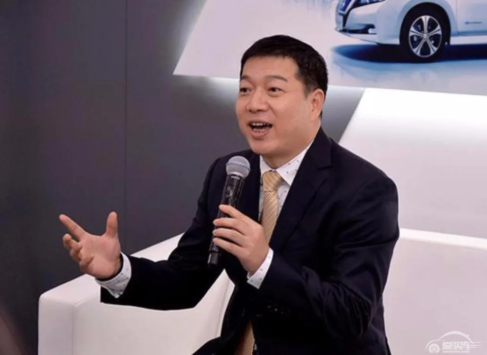 洪浩加盟，5款新车+高端品牌！网友：宝能汽车感受到压力？