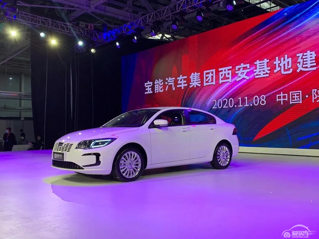 洪浩加盟，5款新车+高端品牌！网友：宝能汽车感受到压力？