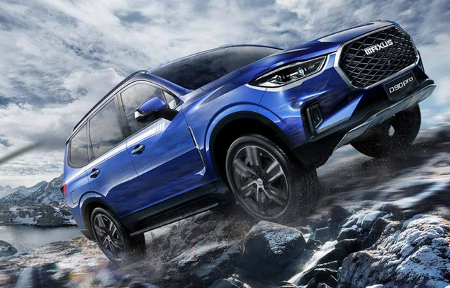 端午出行就是要一家人：不到20万元买7座中大型