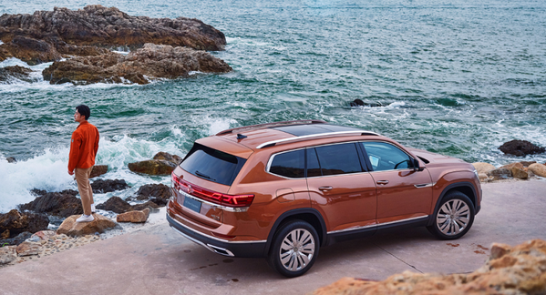 准备要三胎？3款真7座合资SUV，途昂、昂科旗、探