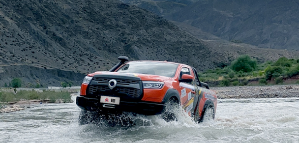  长城火炮购车手册：买这车之前，先想想你自己够不够硬 