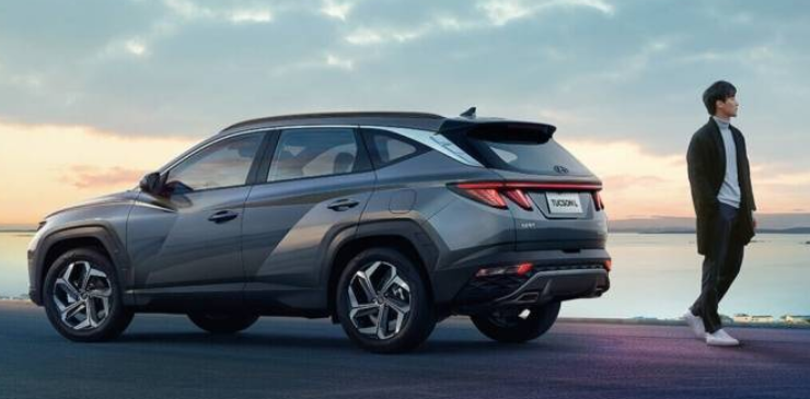  到底什么是轻潮？或许第五代途胜L能给你答案 