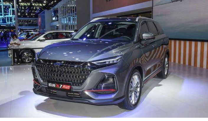  长安欧尚旗舰SUV发布，造型动力都升级，值得期待不？ 