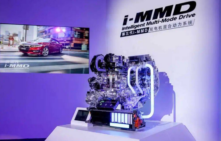 混动成为自主品牌新“战场”，WEY玛奇朵实力几