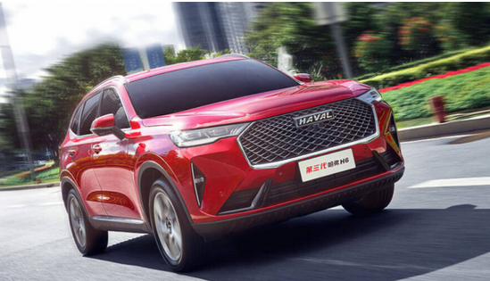 长城重启轿车，闪电猫撞脸帕拉梅拉，3.5秒破百