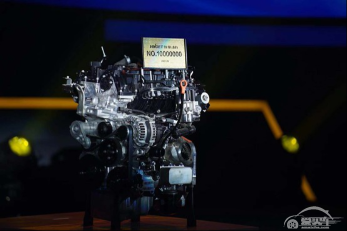 长城蜂巢第1000万台发动机下线，对中国汽车意味着什么？