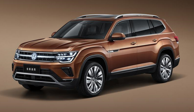  5月销量升至5528台，途昂这次中期改款，效果出来了？ 