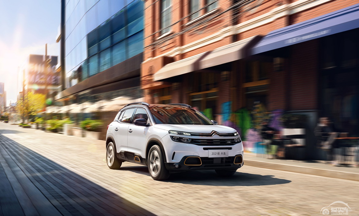 20万内超值合资SUV推荐，2021款天逸对比途岳，选谁不后悔？