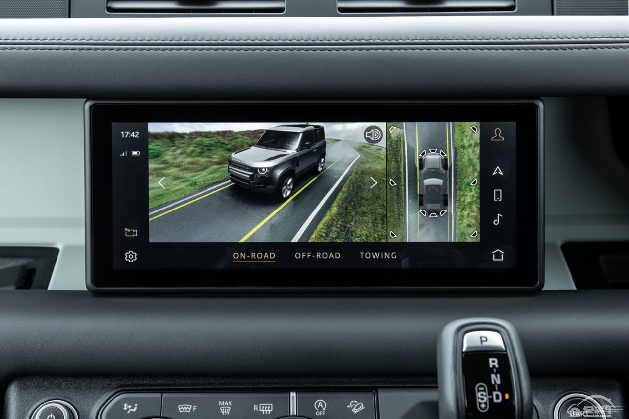 全新路虎卫士90森林探险之旅闪耀山城