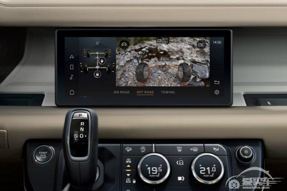 全新路虎卫士90森林探险之旅闪耀山城