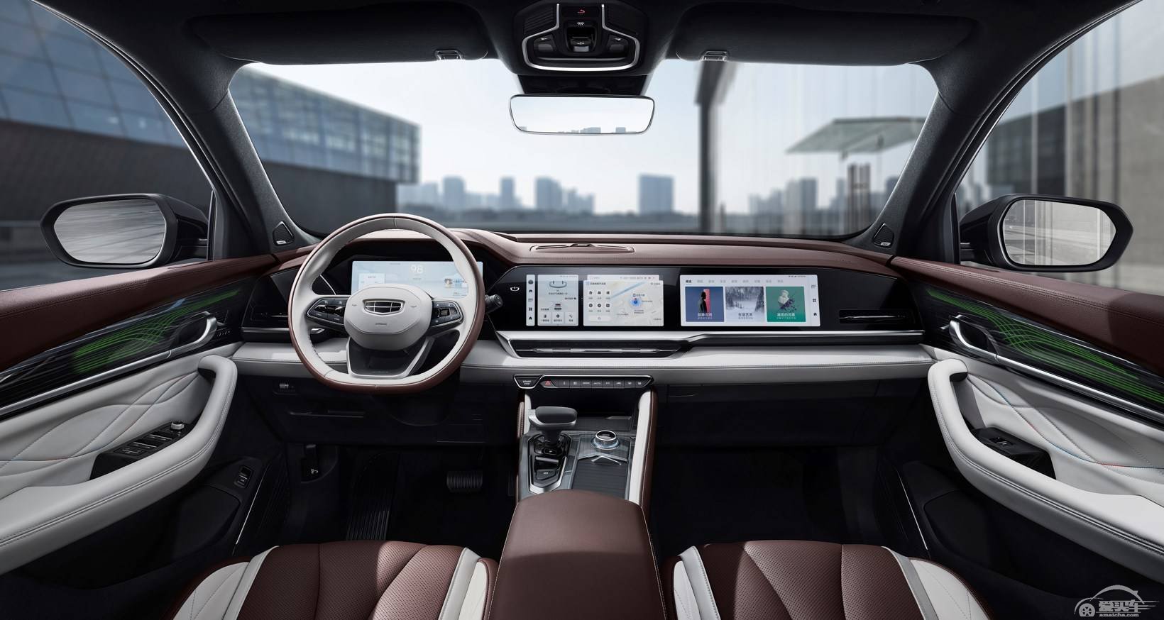 伟世通与亿咖通、高通联合推出智能座舱解决方案，星越L将率先搭载