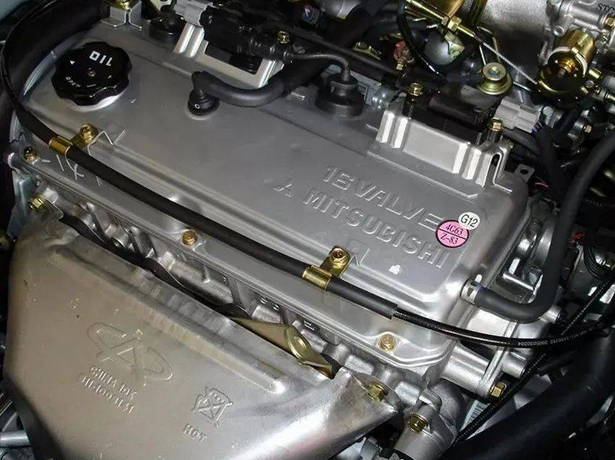 忘了三菱4G63发动机吧，长城2.0T动力更香？