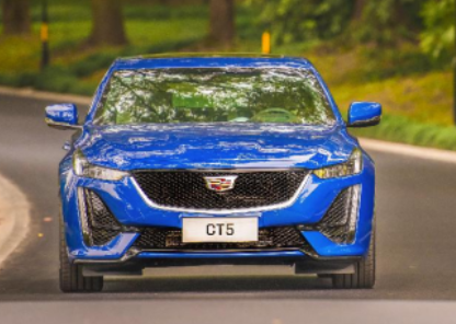  凯迪拉克CT5这款车实力强 